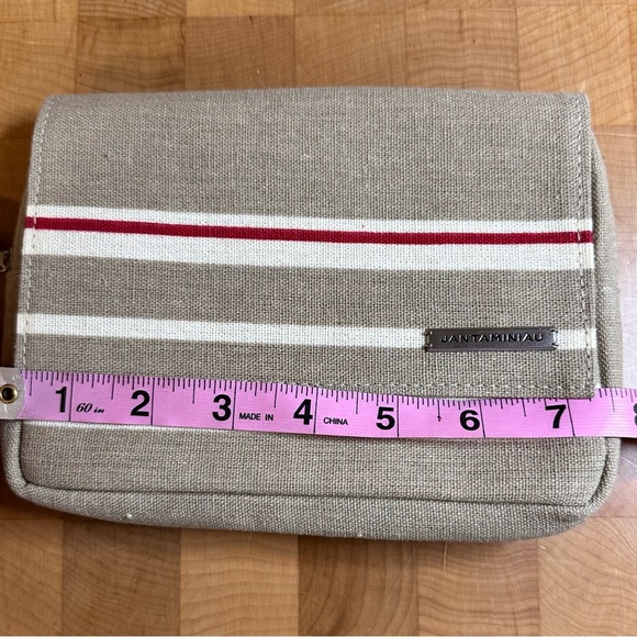 Jantaminiau Couture Cosmetics bag - Picture 5 of 6